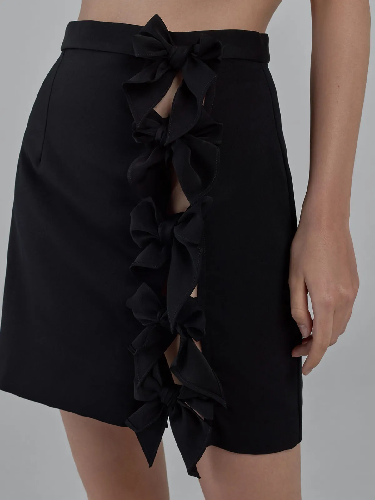 Zéta Naomi Mini Skirt