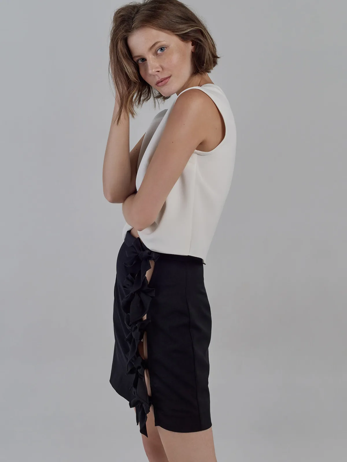 Zéta Naomi Mini Skirt