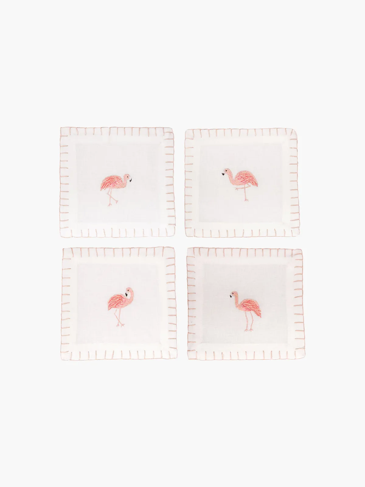Francesca Miranda Cocktail Napkin Set of 4