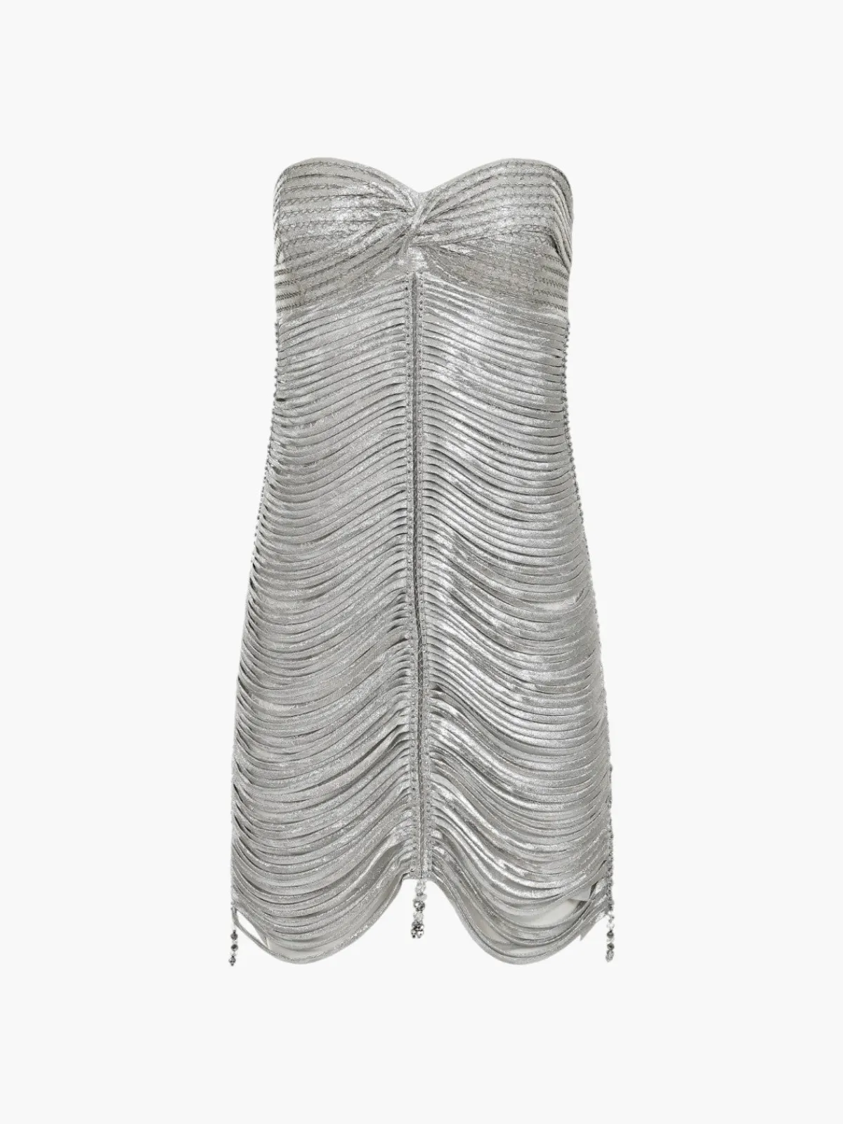 Francesca Miranda Noche Mini Handmade Dress