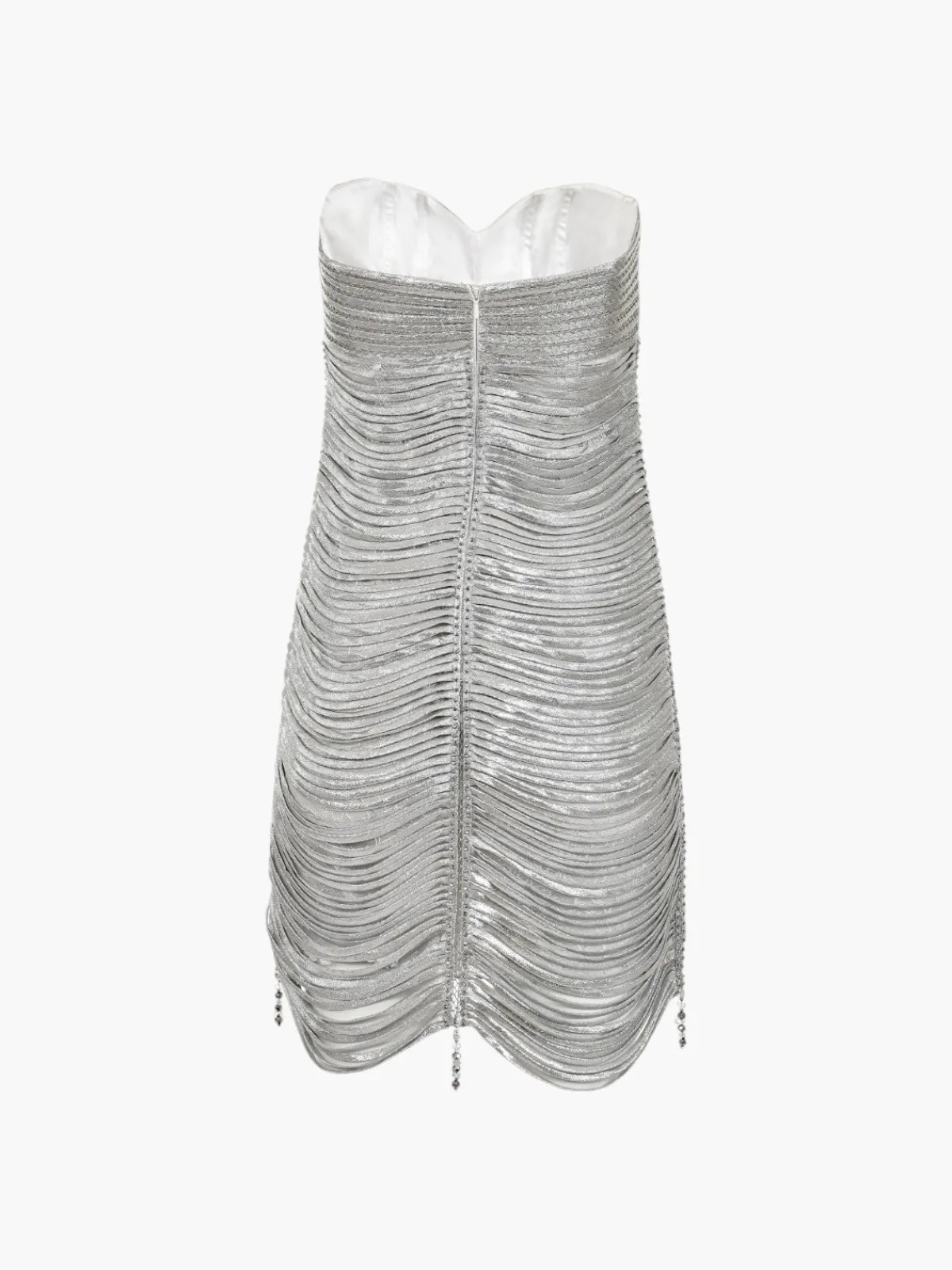 Francesca Miranda Noche Mini Handmade Dress