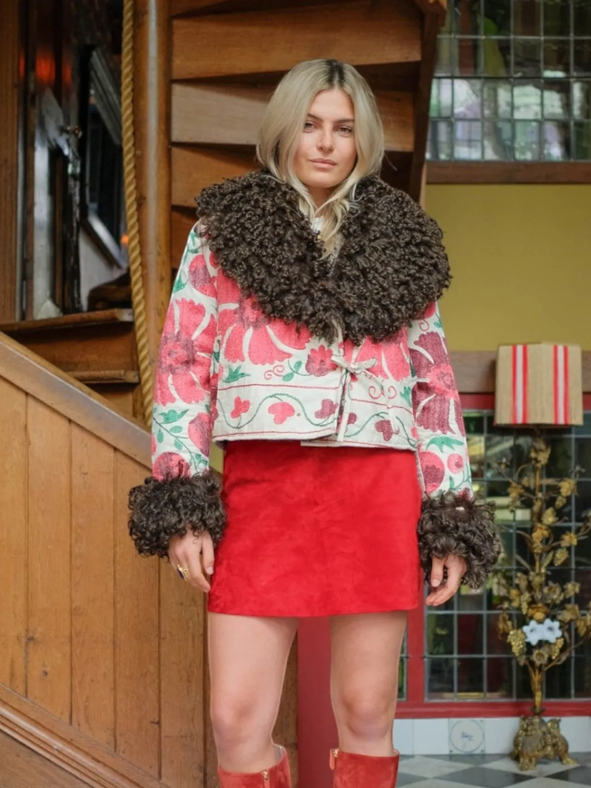 ZAZI Madina Coat - XS