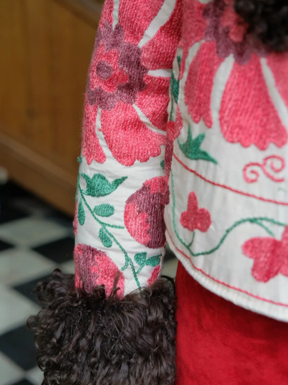 ZAZI Madina Coat - XS