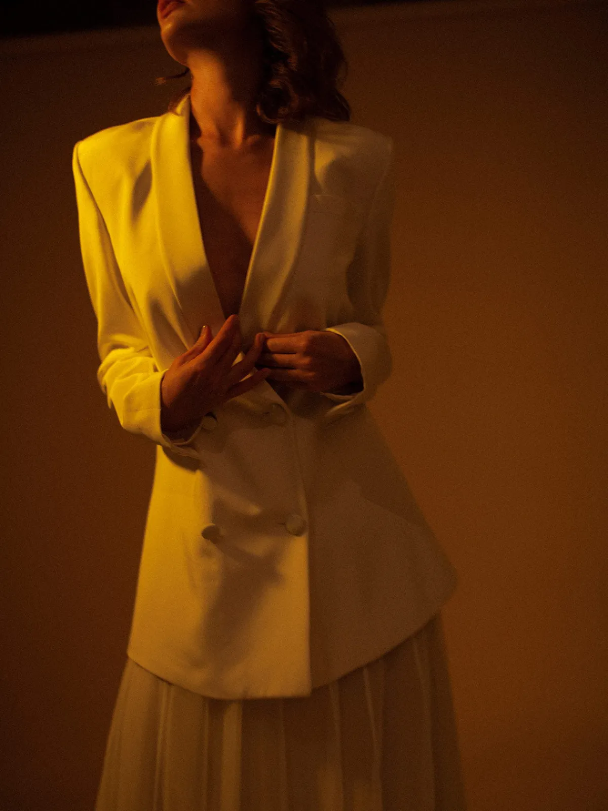 Francesca Miranda Carmela Blazer