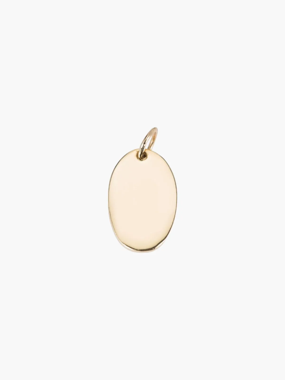 Mara Scalise Oval Signet Pendant