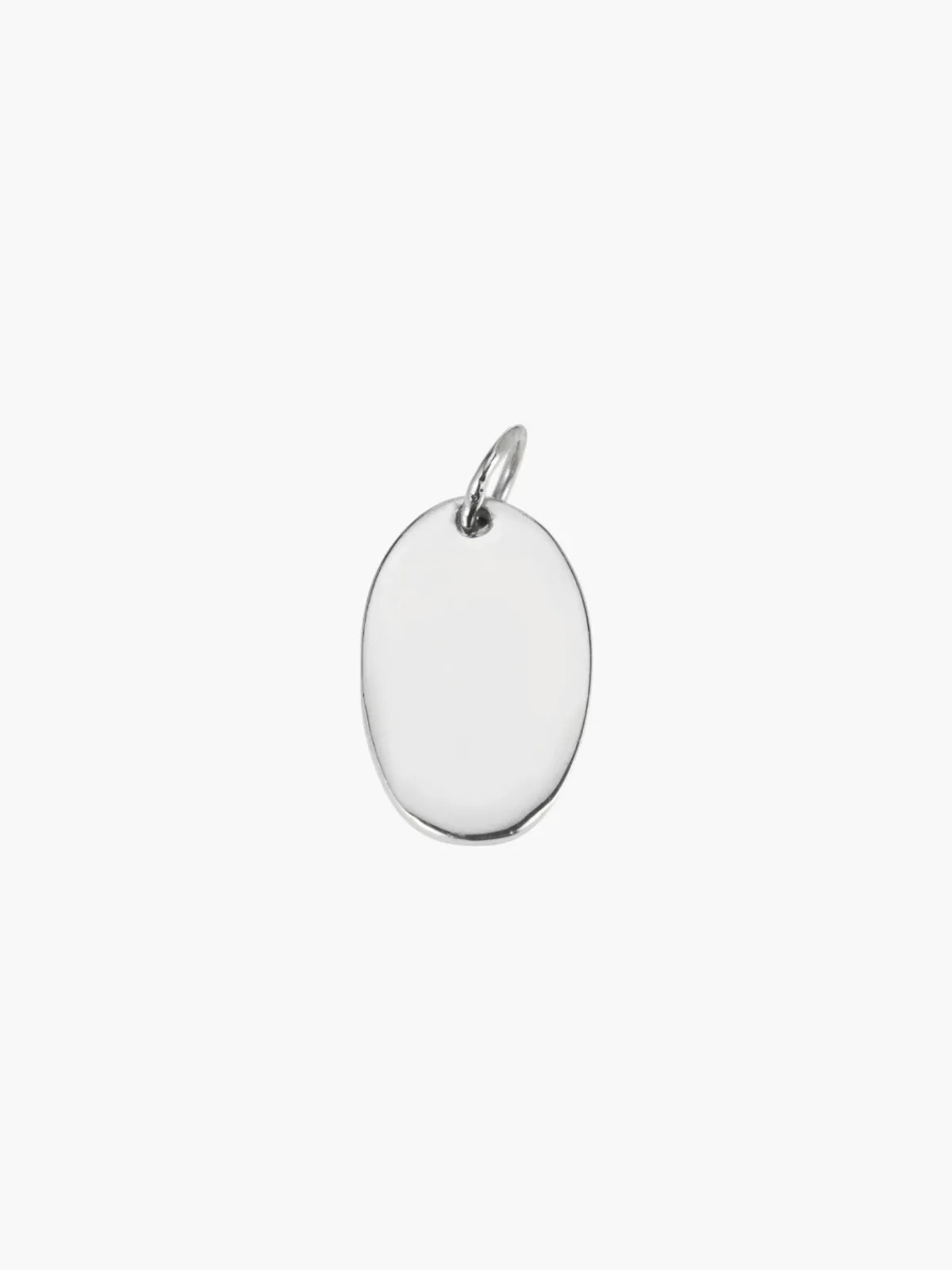 Mara Scalise Oval Signet Pendant