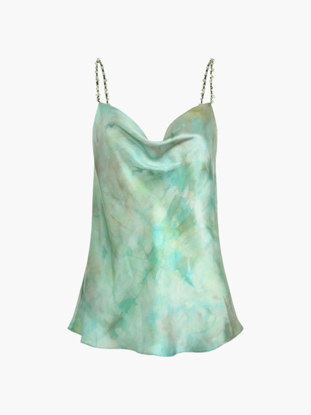 Francesca Miranda Cuomo Hand-Dyed Top