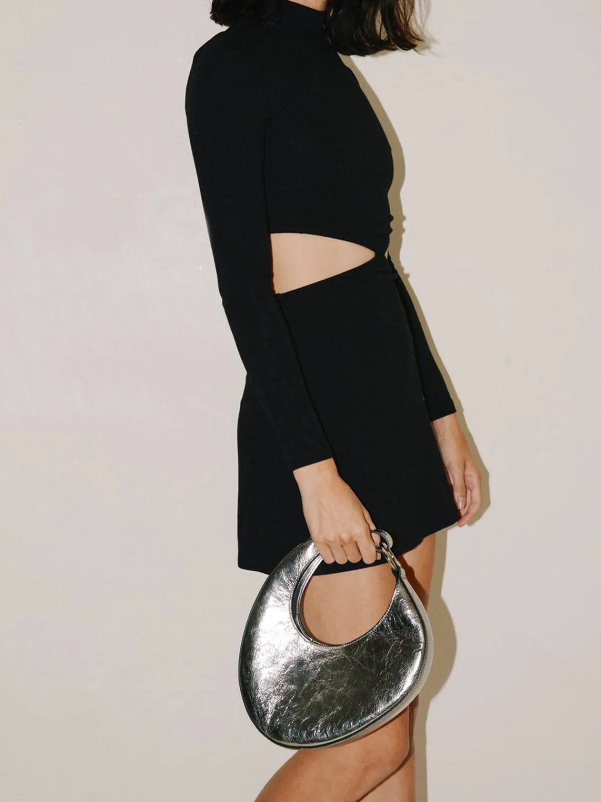 Carolina Santo Domingo Ostra Micro Handbag