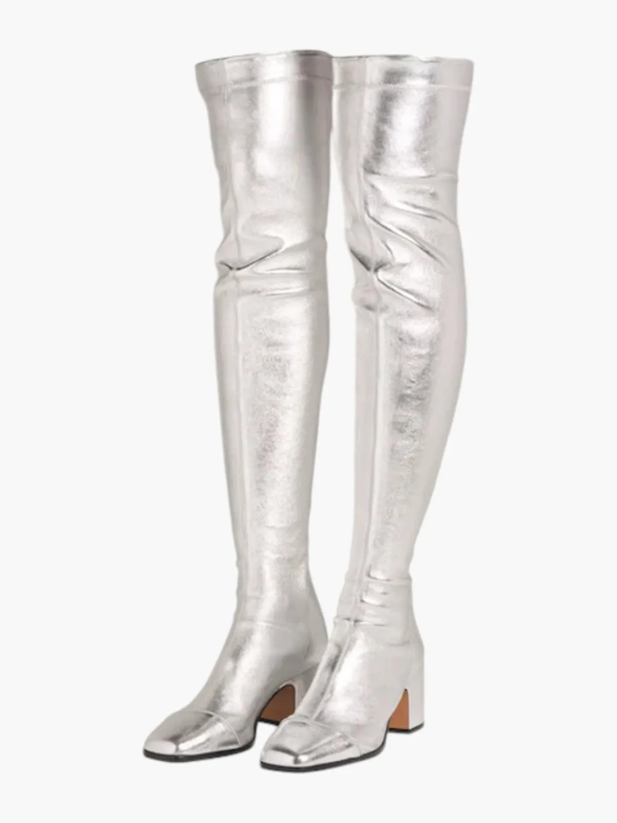 Nomasei Whisper Over the Knee Boots