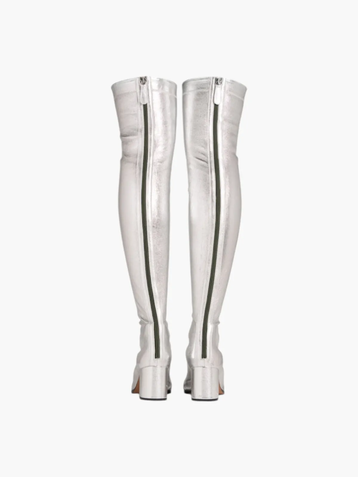 Nomasei Whisper Over the Knee Boots