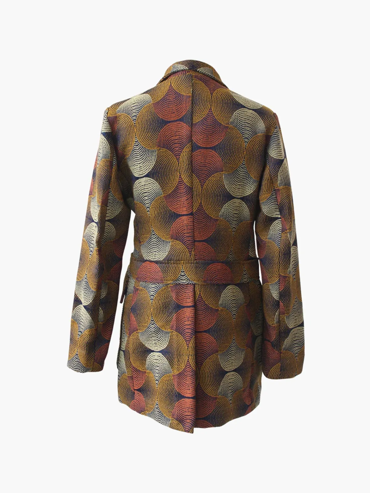 De Castro Safari Jacket