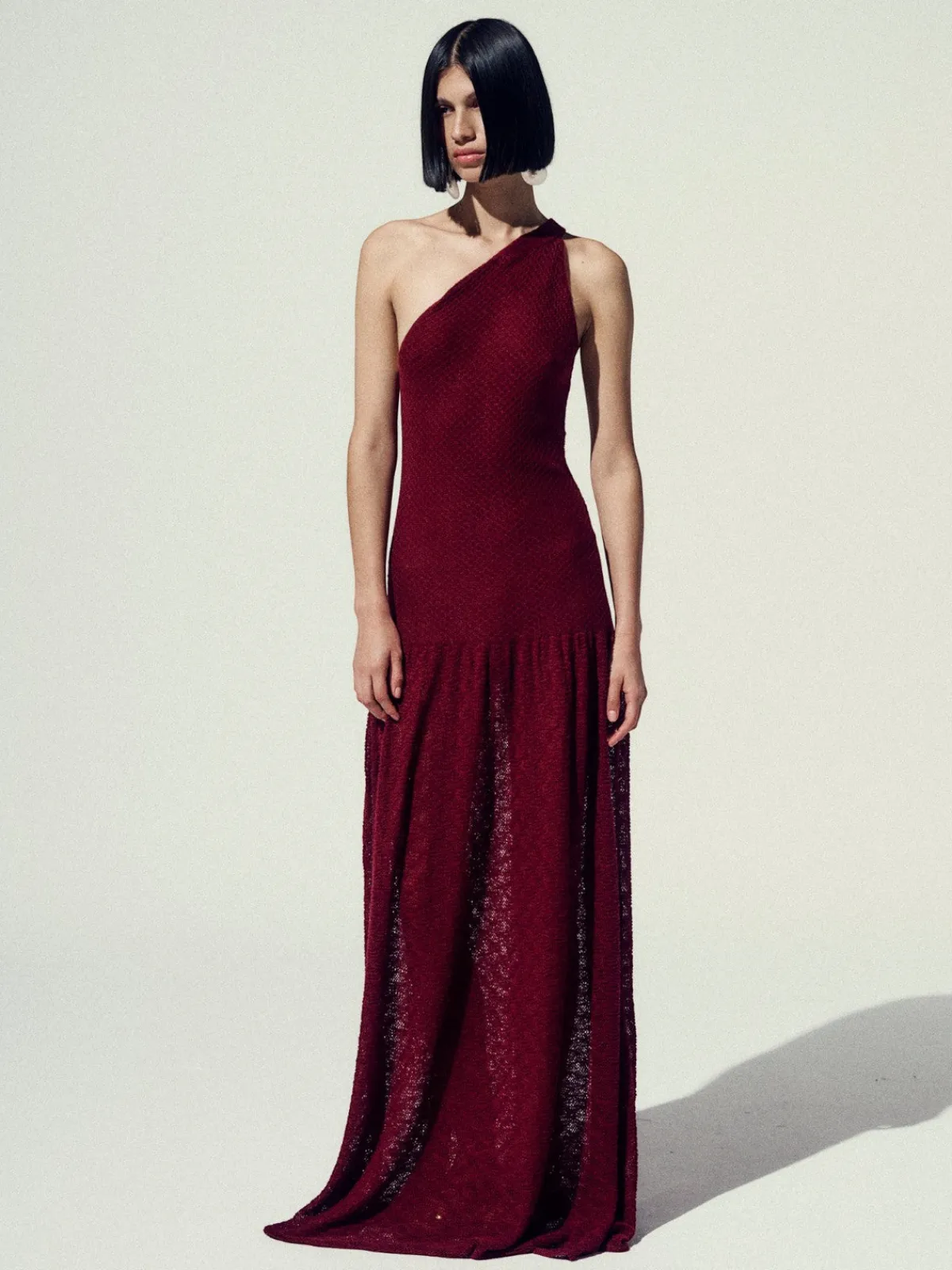 ESCVDO Cayo Maxi One Shoulder