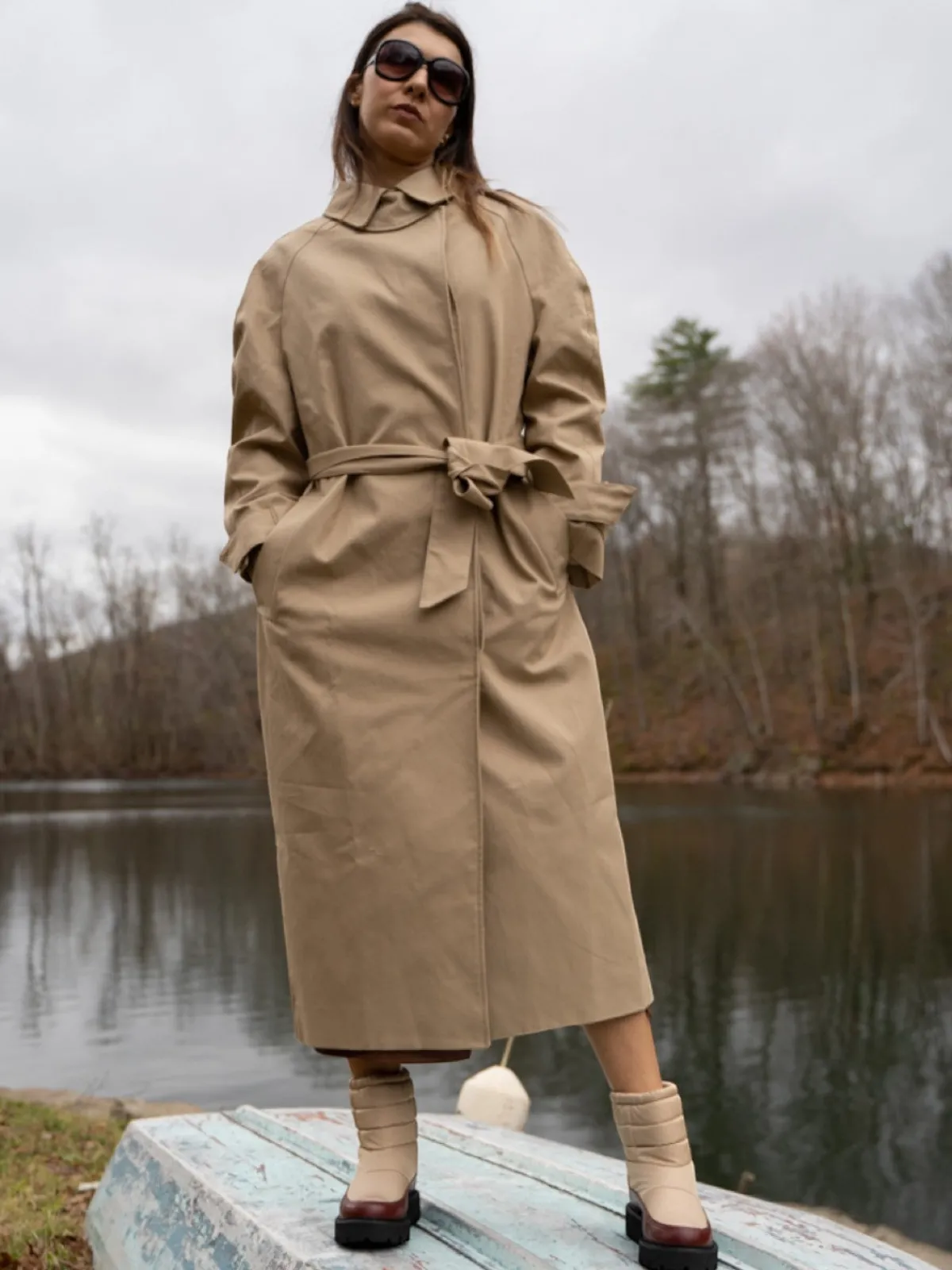 O2 Monde Sansin Boot