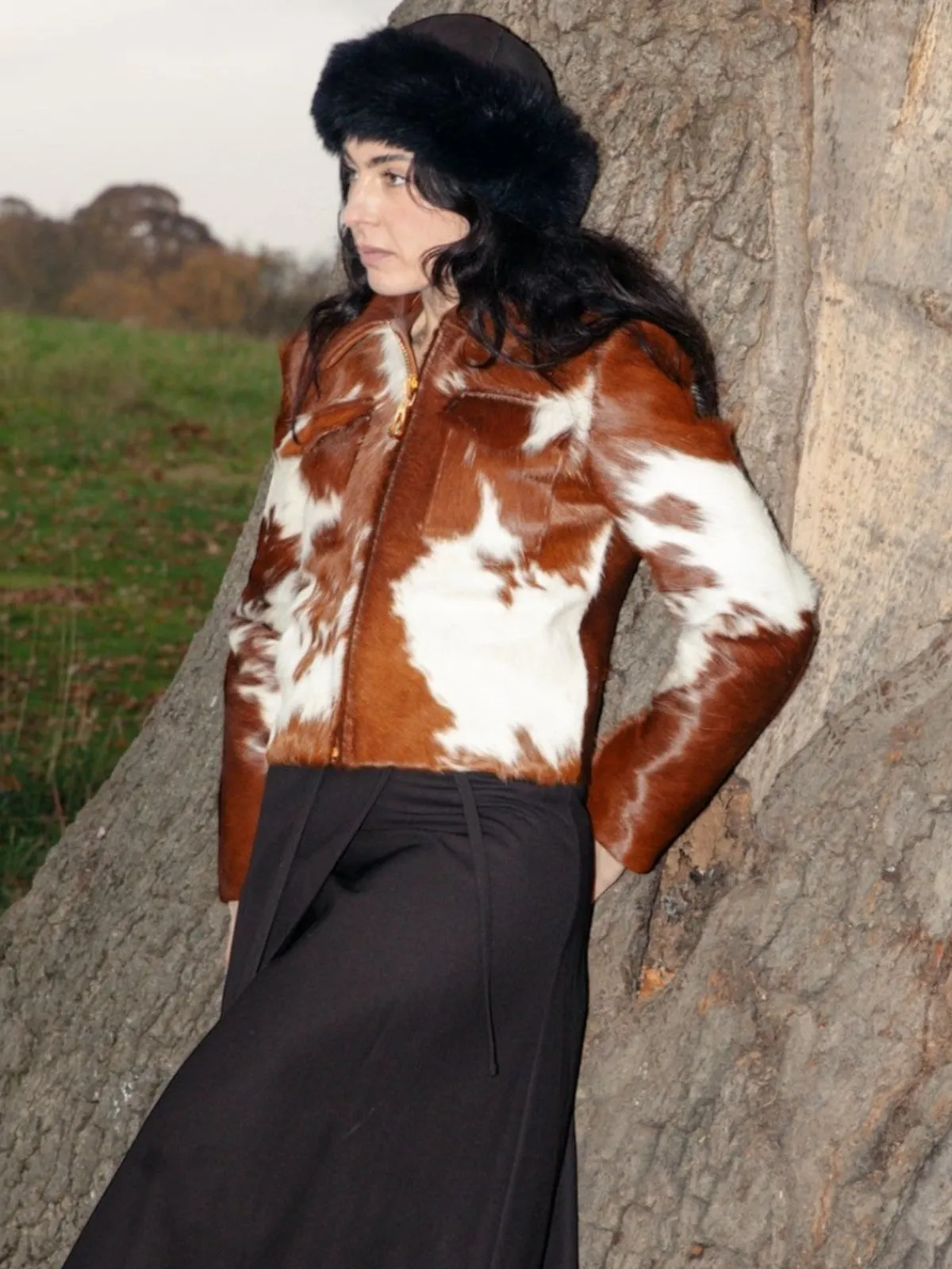 Baba by Tasha Kobbie Jacket