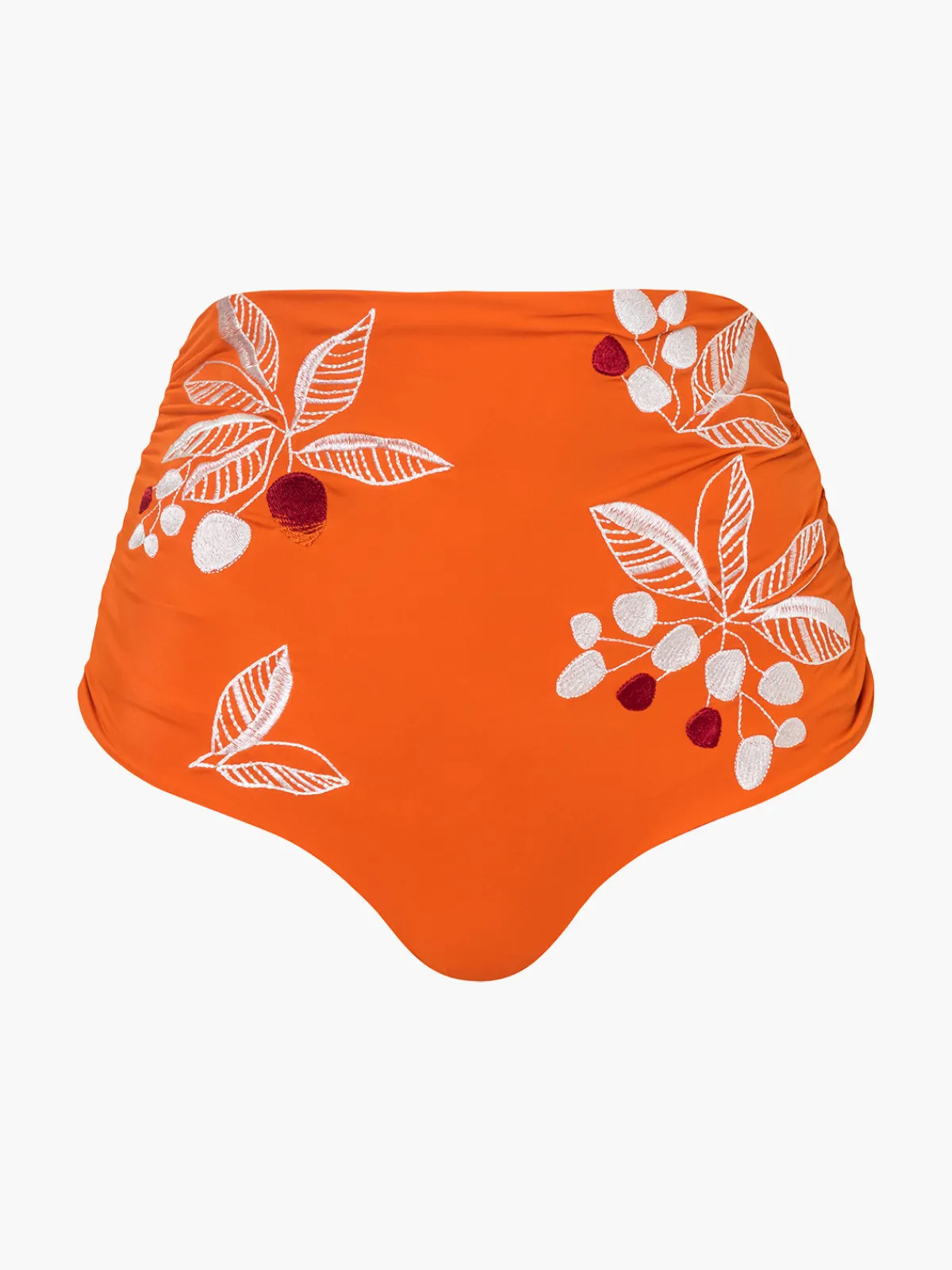 Juan de Dios Victoria Vintage Bottom Embroidered