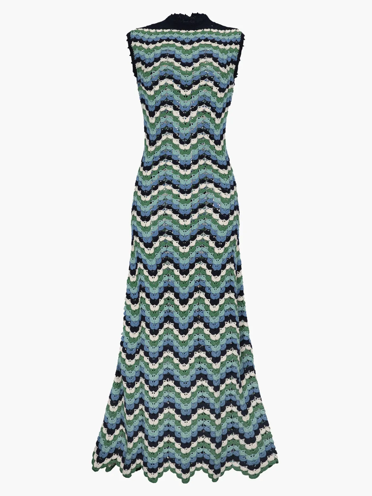 ESCVDO Amazonas Maxi Dress