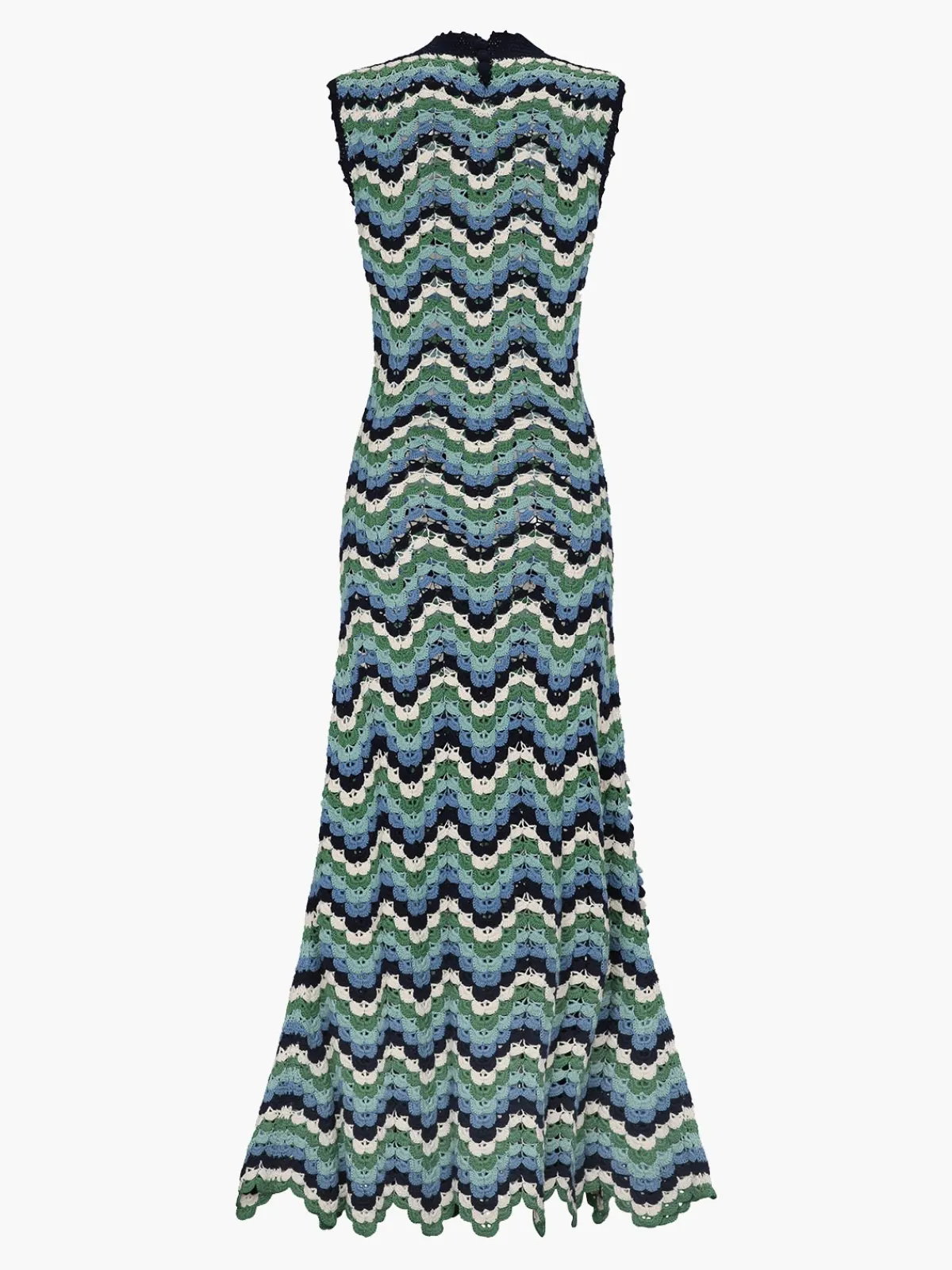 ESCVDO Amazonas Maxi Dress