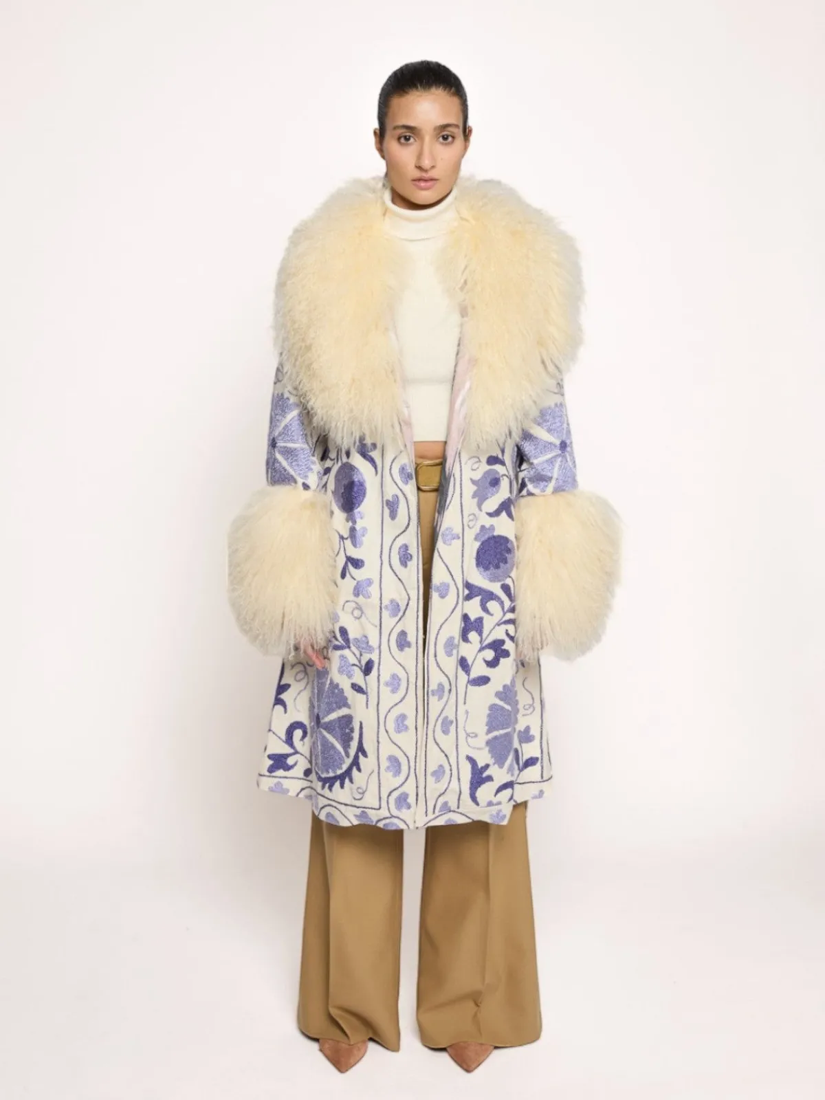 ZAZI Raffaella Coat - S