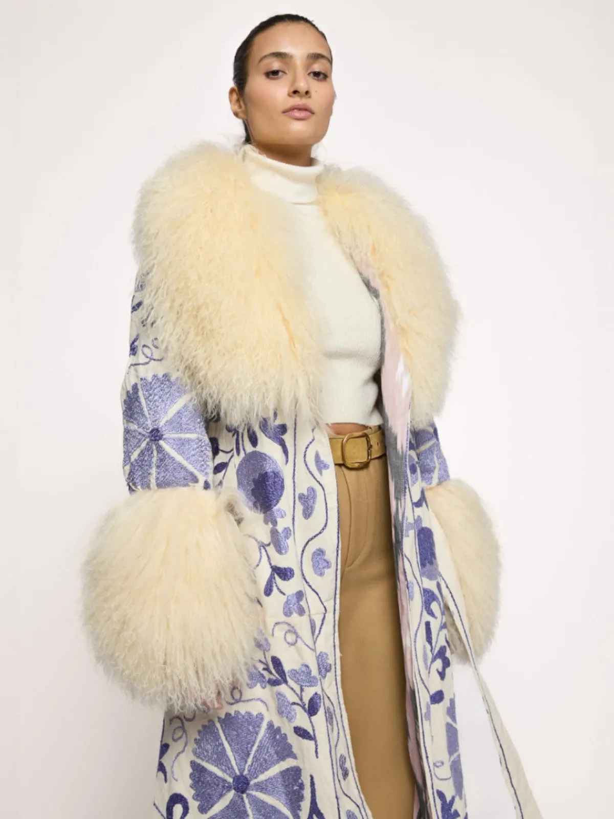 ZAZI Raffaella Coat - S
