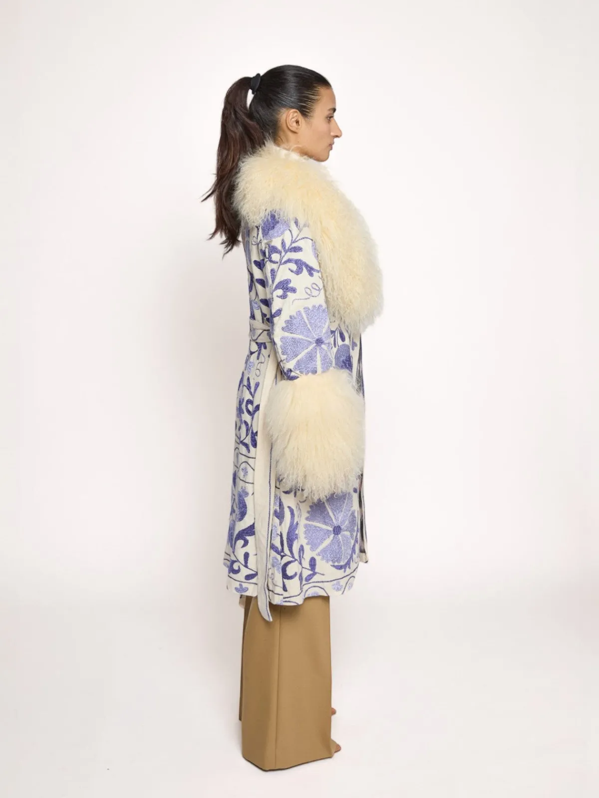 ZAZI Raffaella Coat - S