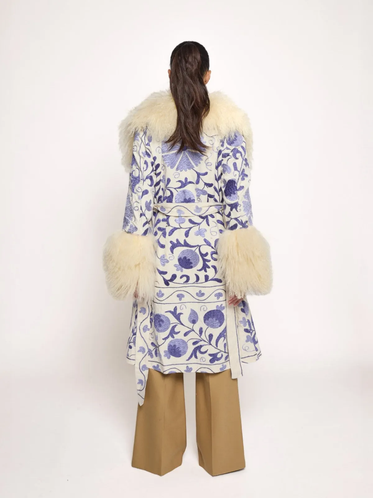 ZAZI Raffaella Coat - S