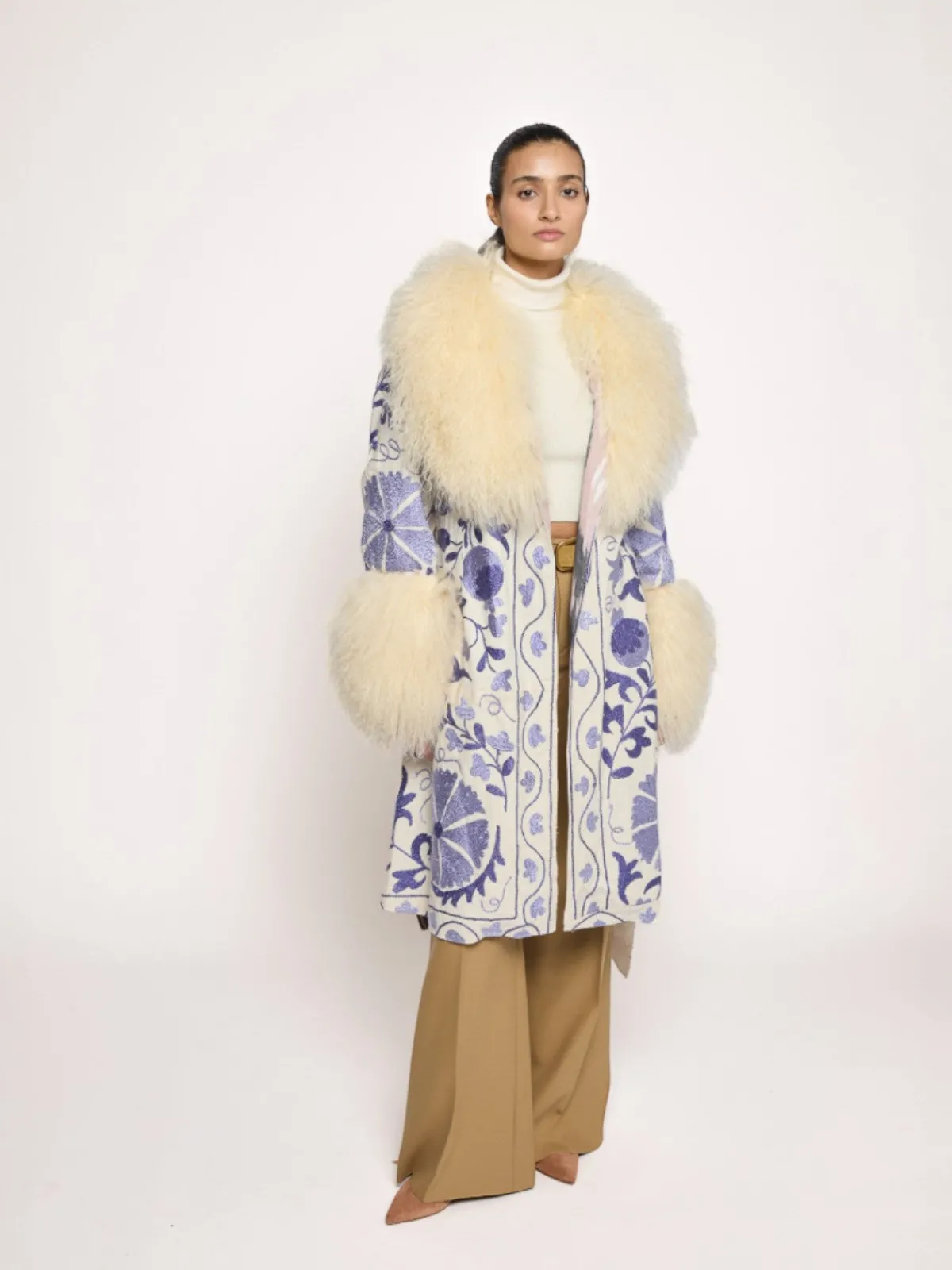 ZAZI Raffaella Coat - S