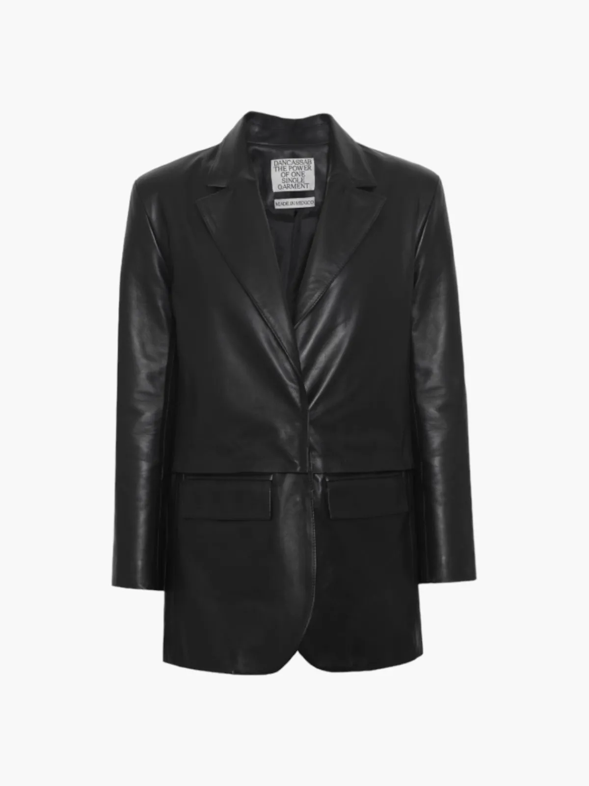 DanCassab Alicia Blazer