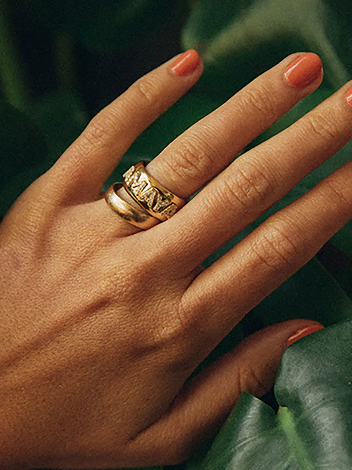 Jonne Amaya Diamond Cigar Band