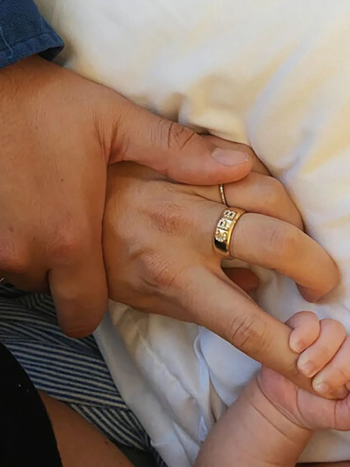 Jonne Amaya Diamond Cigar Band