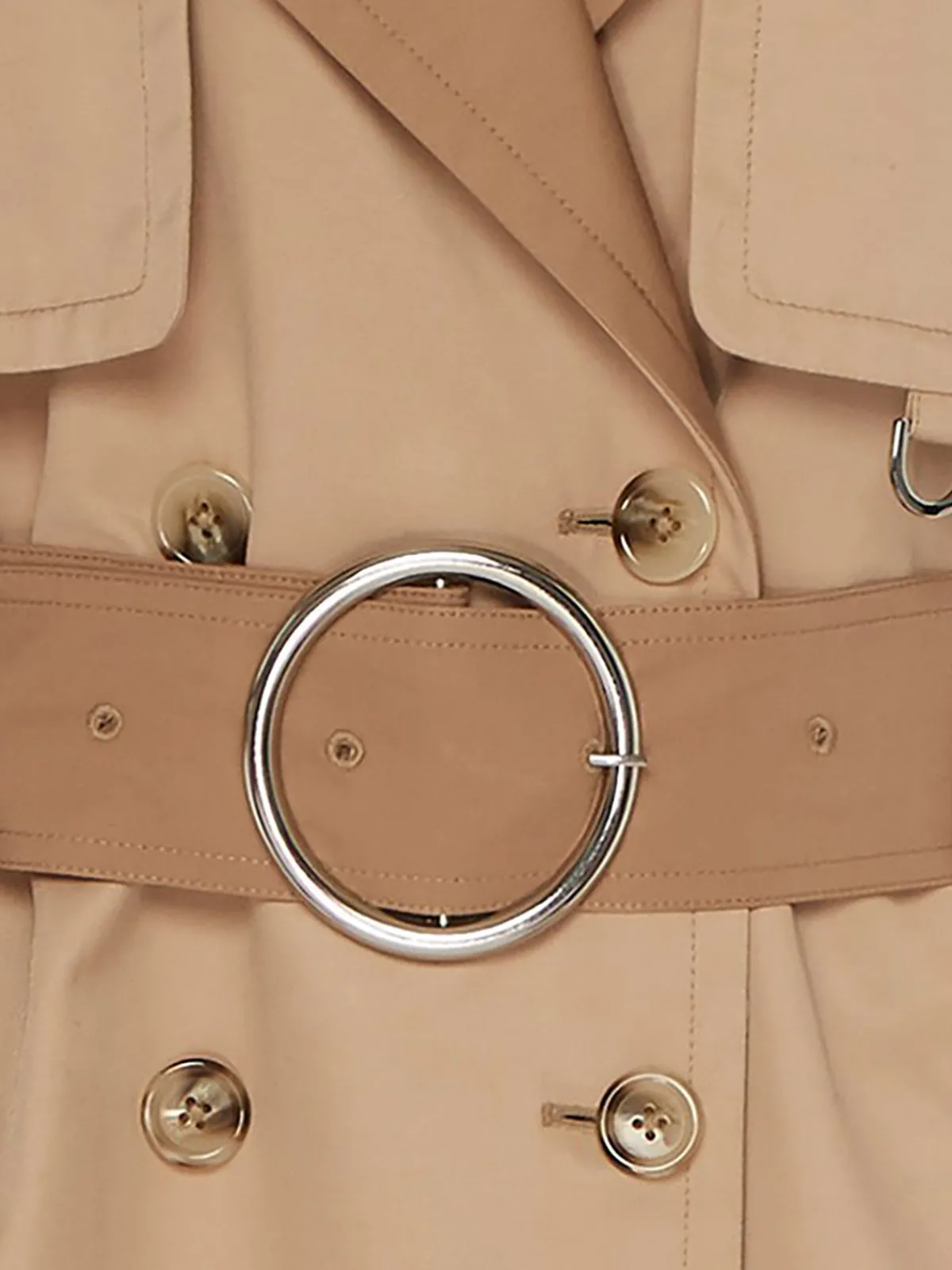 Caalo Sustainable Water Resistant Trench Coat