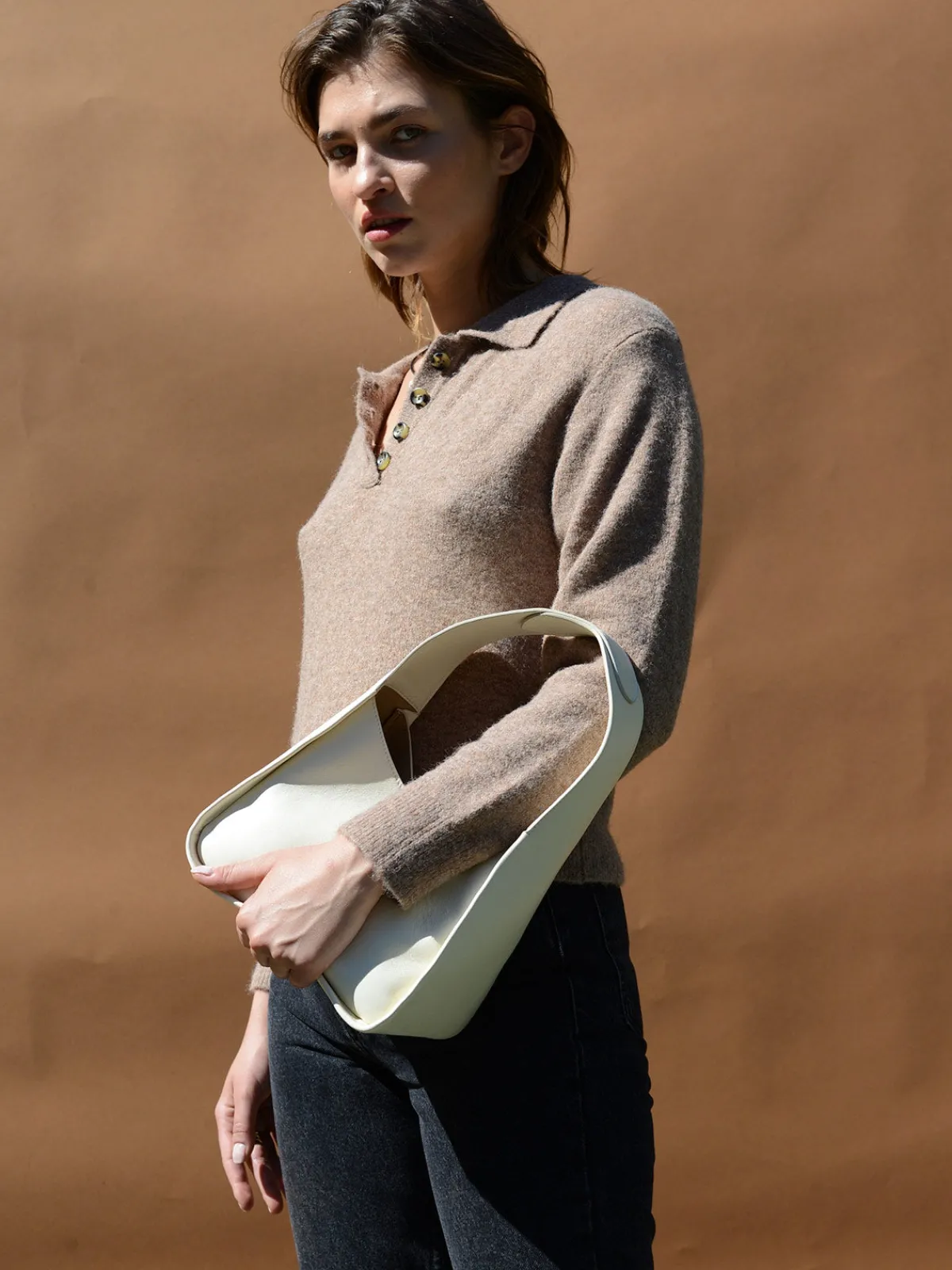 Carolina Santo Domingo Salma Handbag