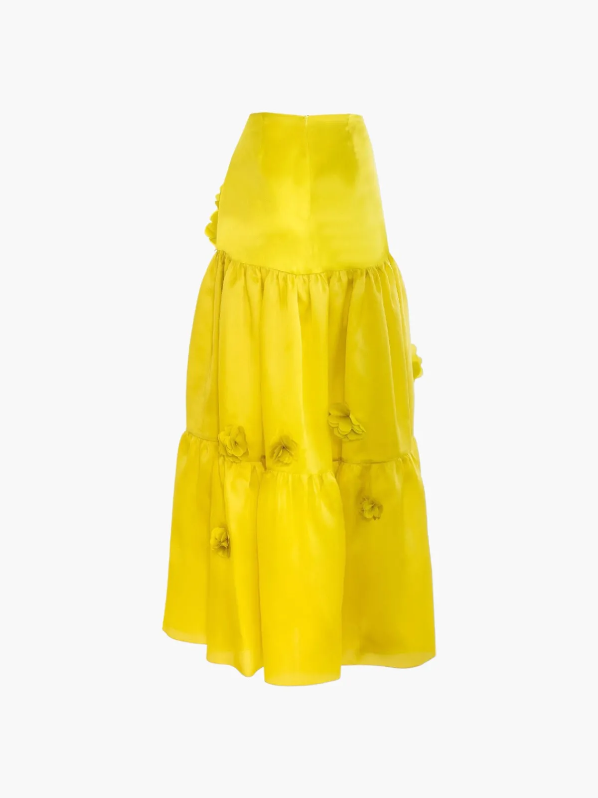 Estefania Marigold Skirt