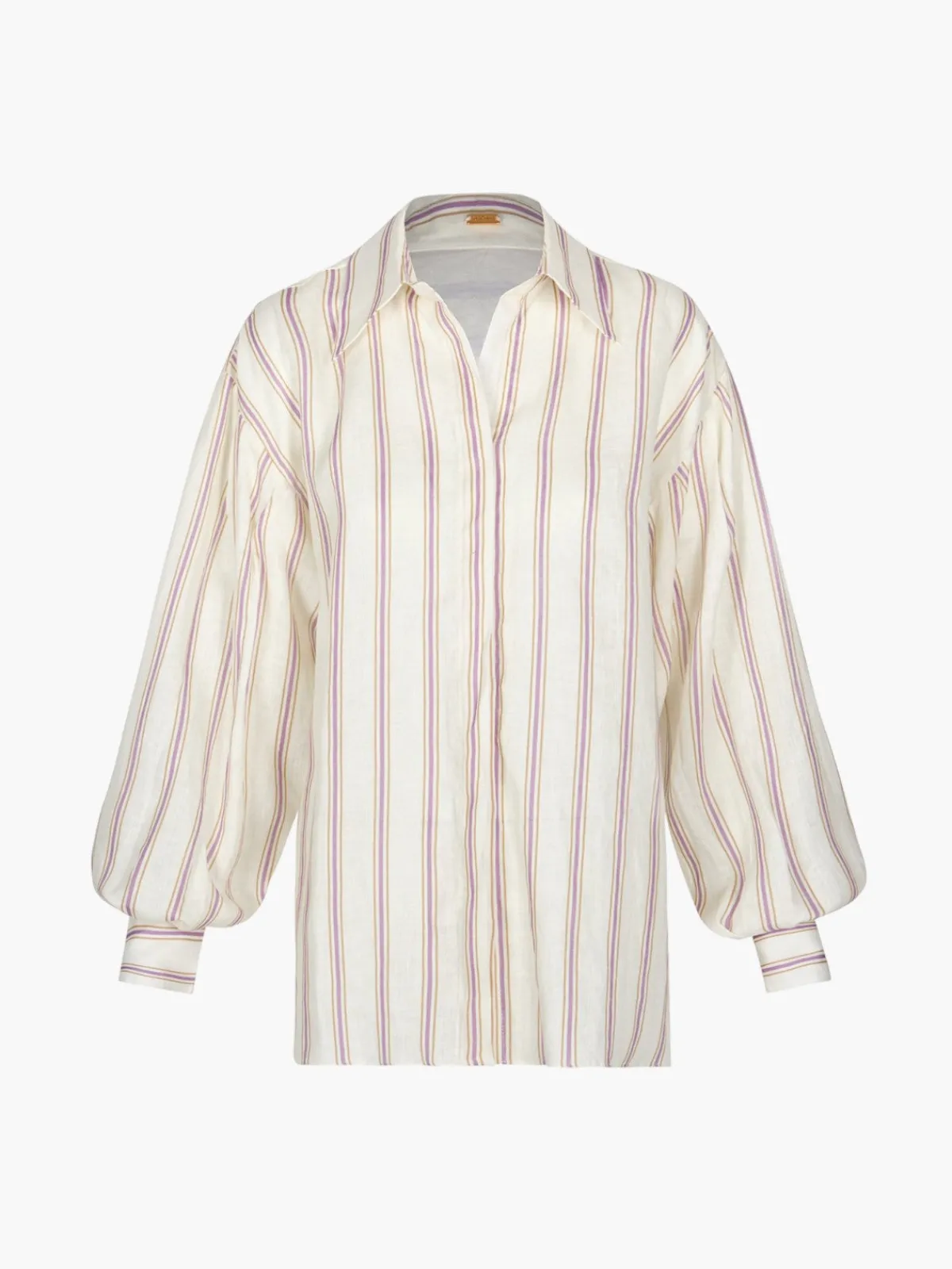 Juan de Dios Barnes Linen Shirt