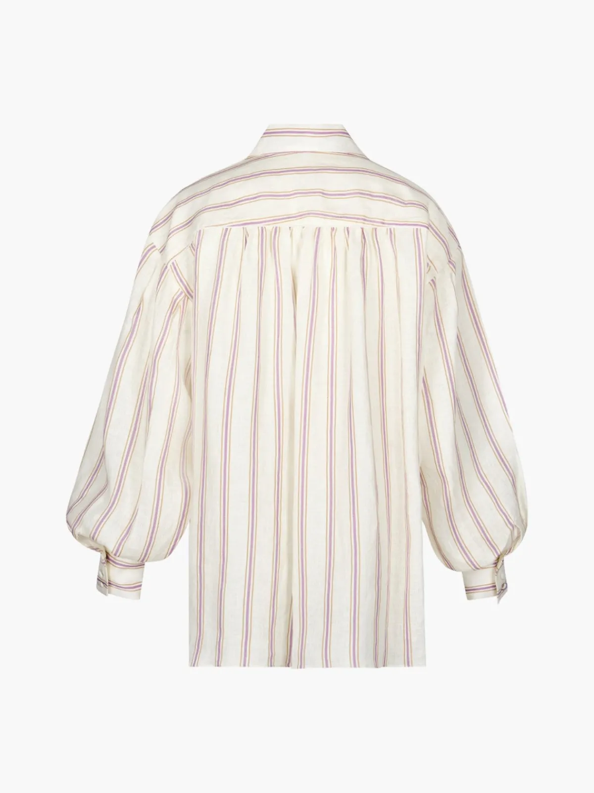 Juan de Dios Barnes Linen Shirt