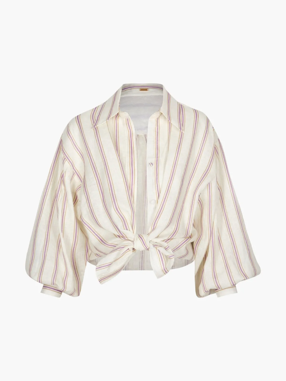 Juan de Dios Barnes Linen Shirt