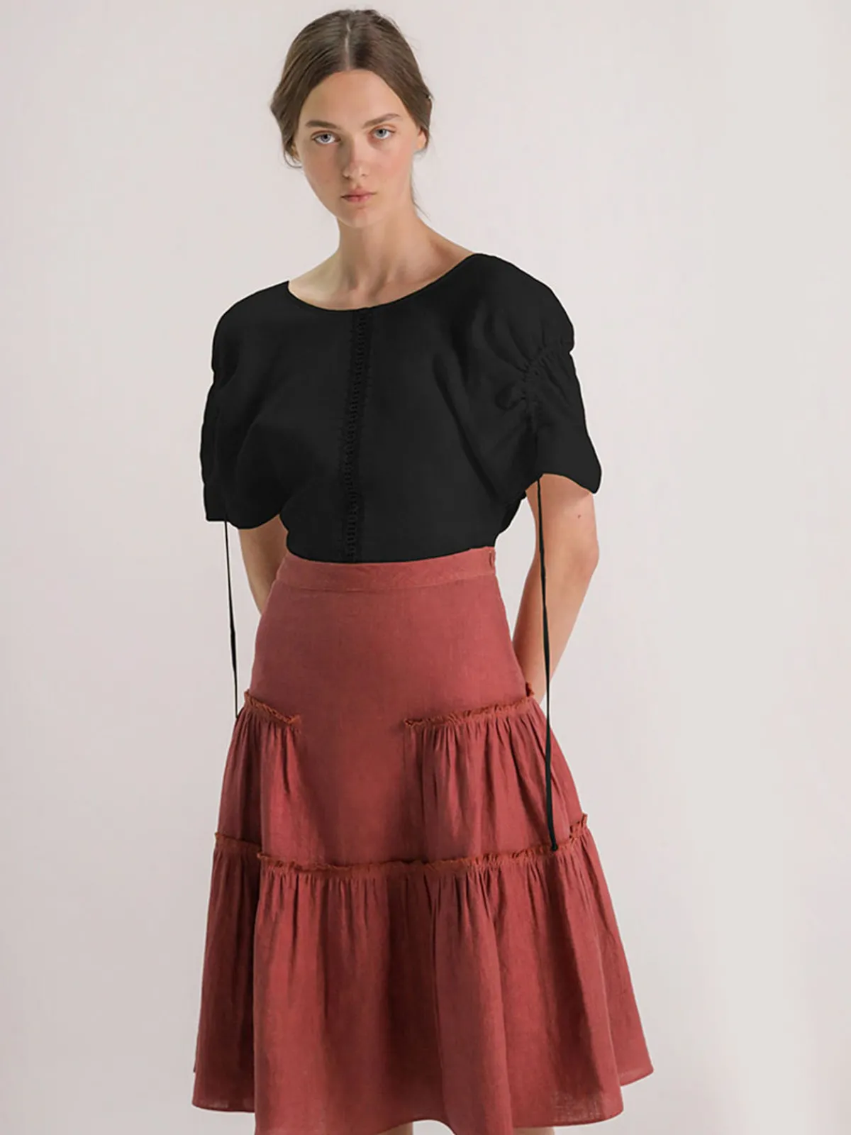 Collectiva Concepcion Alicia Top