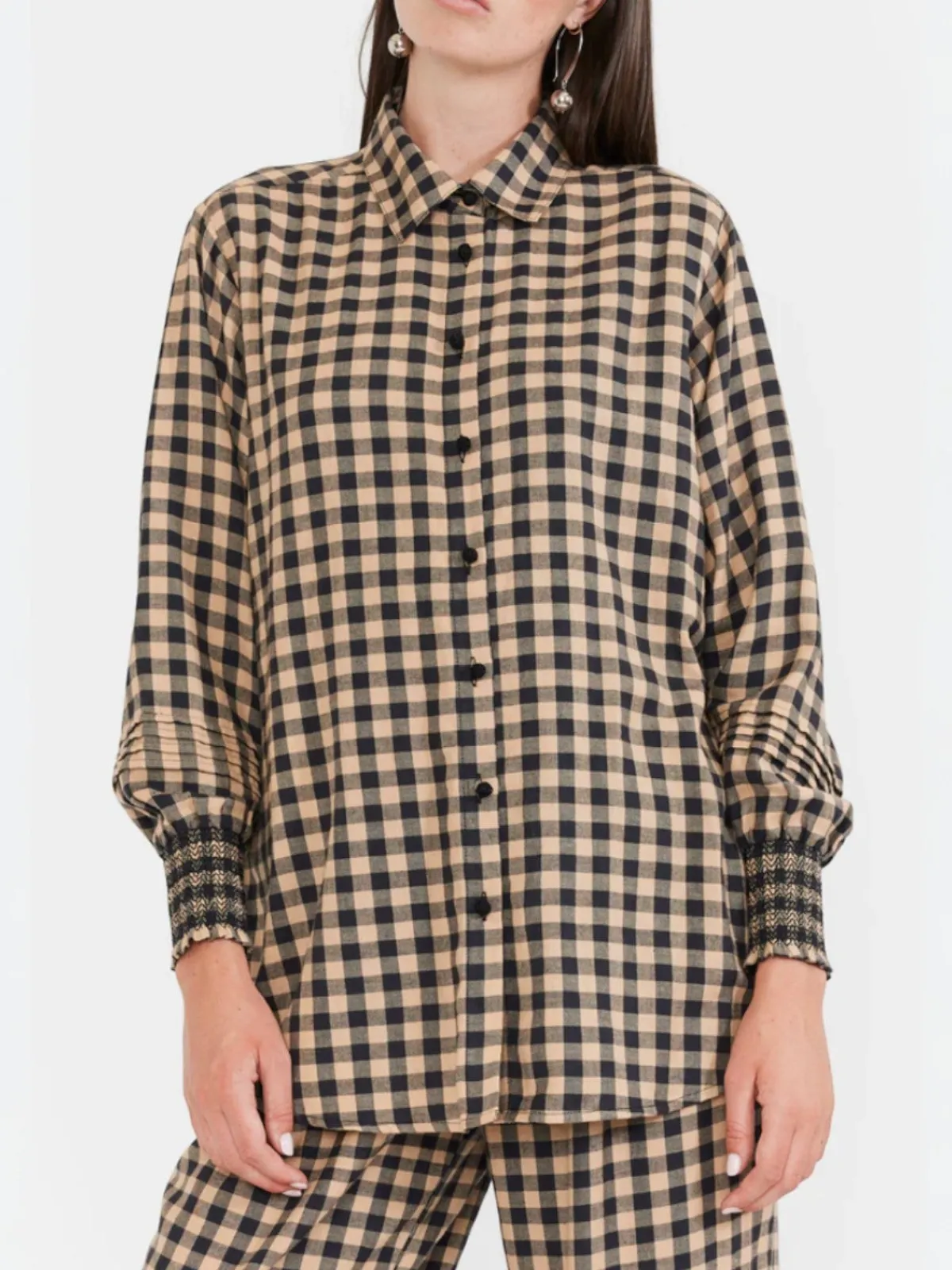 EDDY Big Ole Buttondown