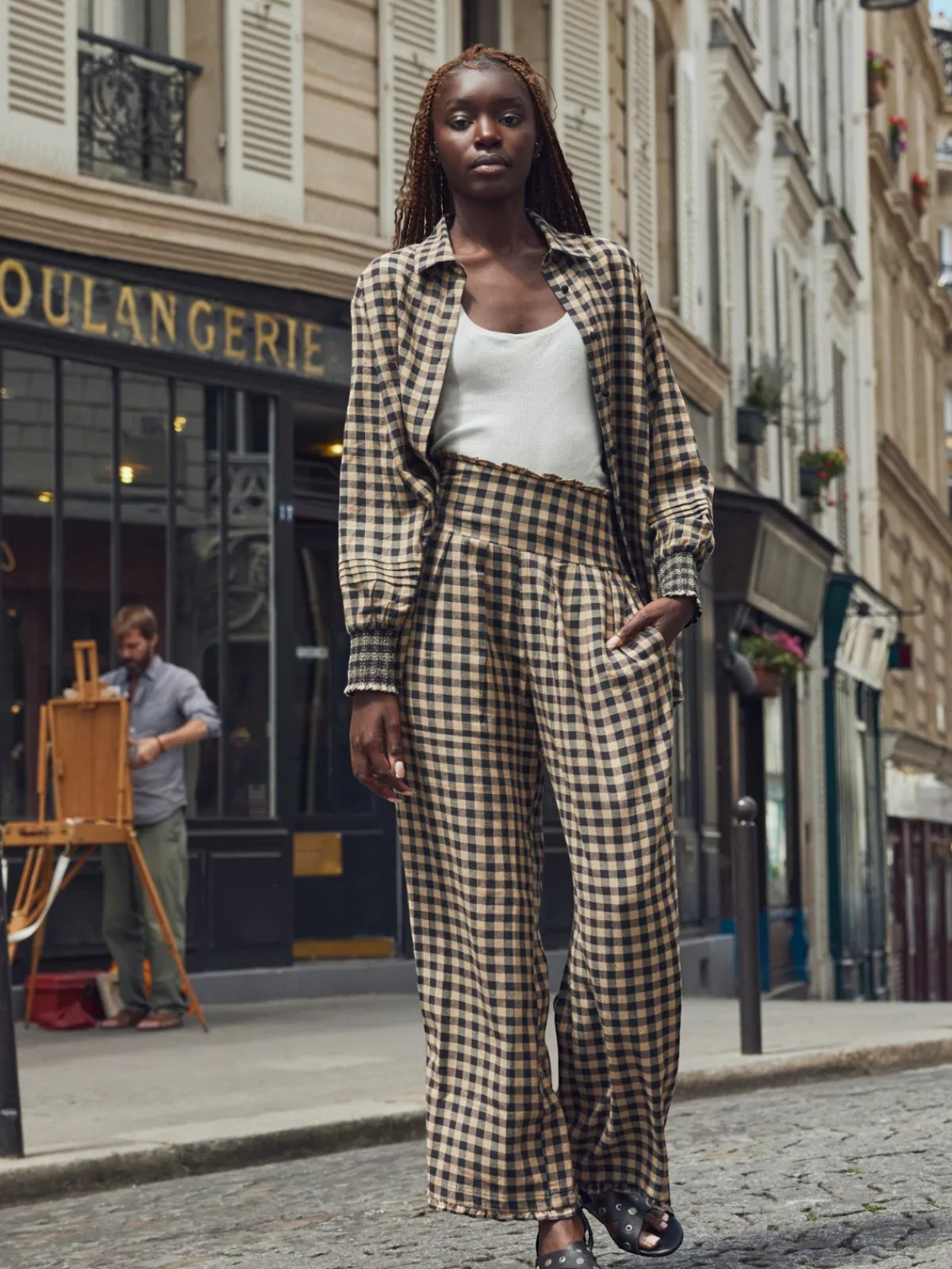 EDDY Big Ole Buttondown