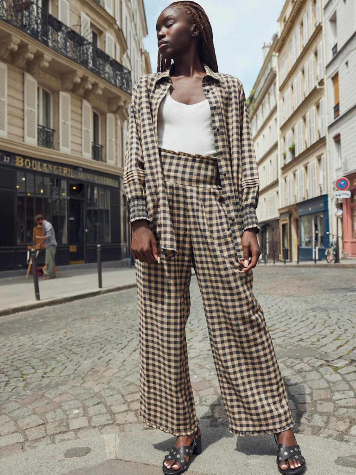 EDDY Big Ole Buttondown