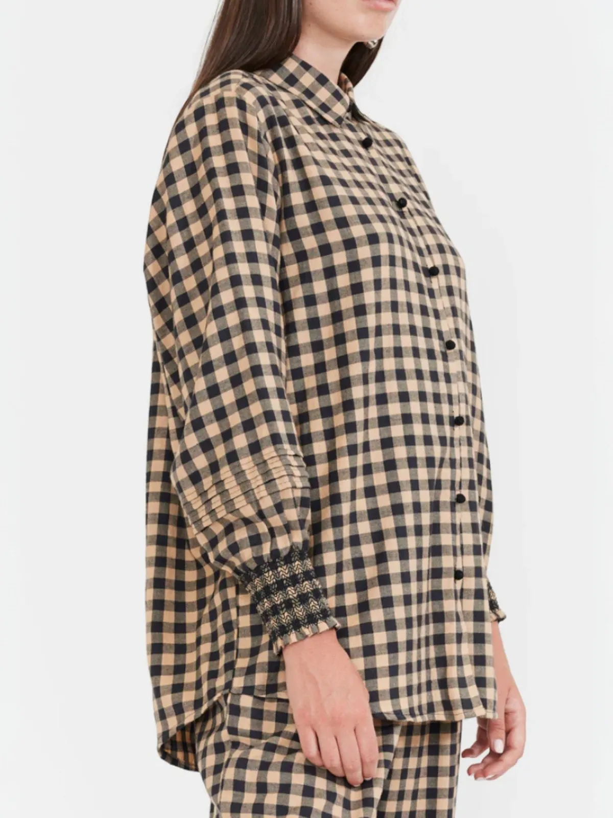 EDDY Big Ole Buttondown