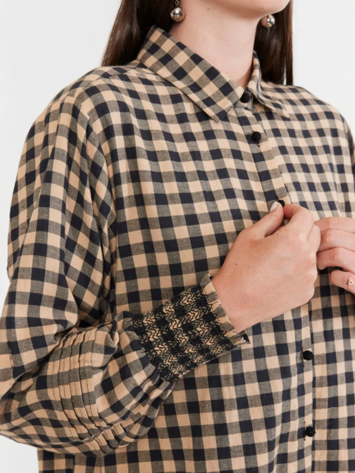 EDDY Big Ole Buttondown