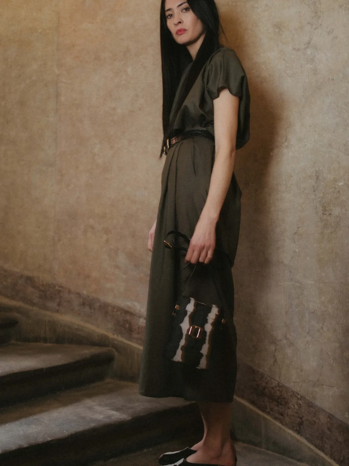 ODP Collection Mini Safari Bag