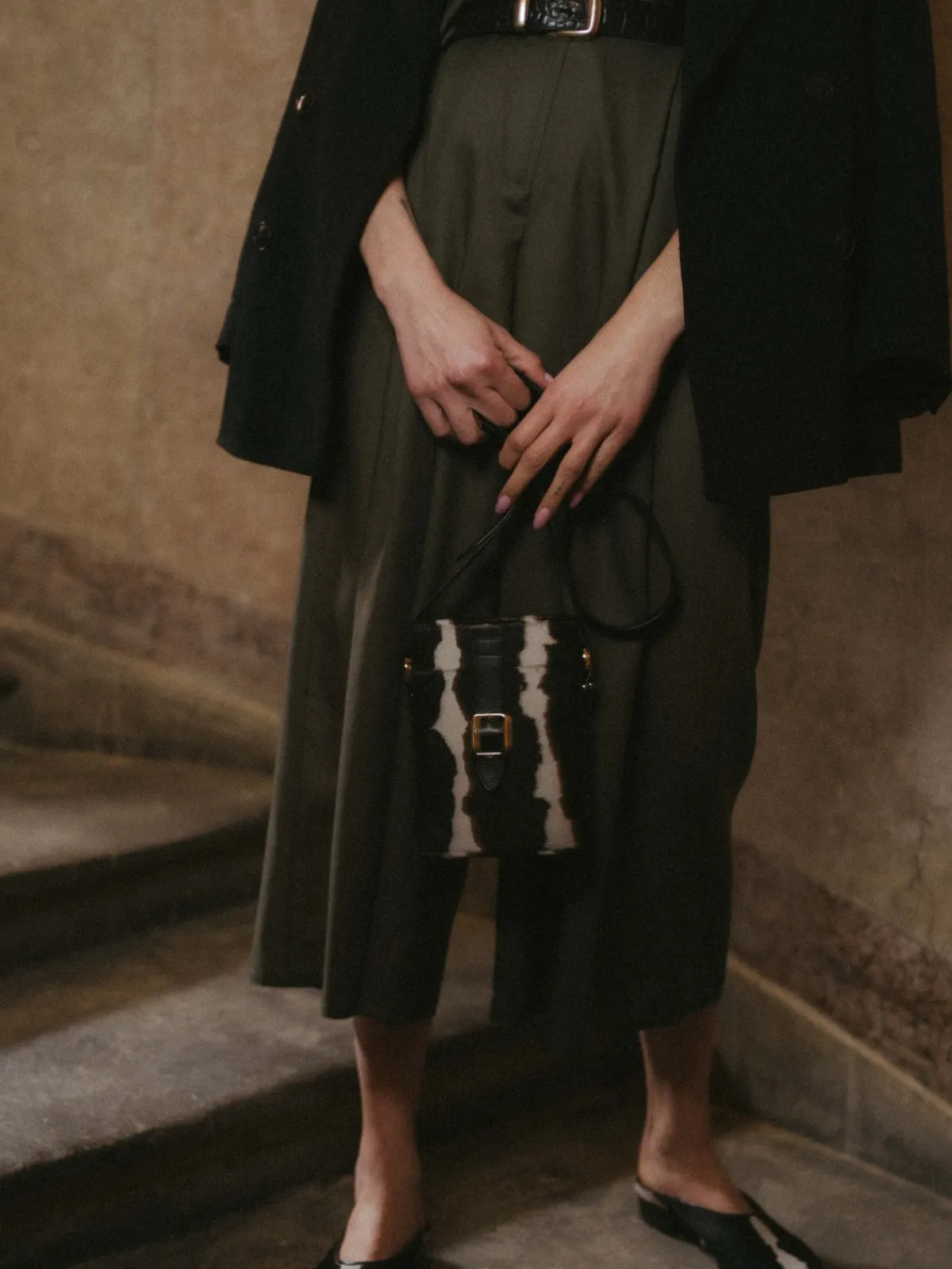 ODP Collection Mini Safari Bag