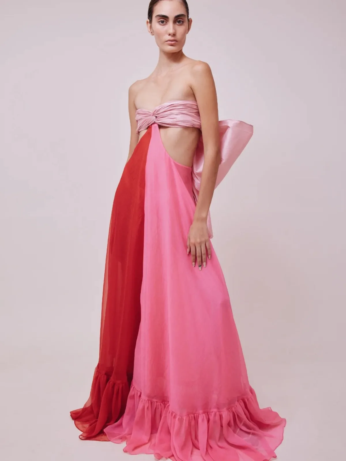 By Efrain Mogollon Cata Dress