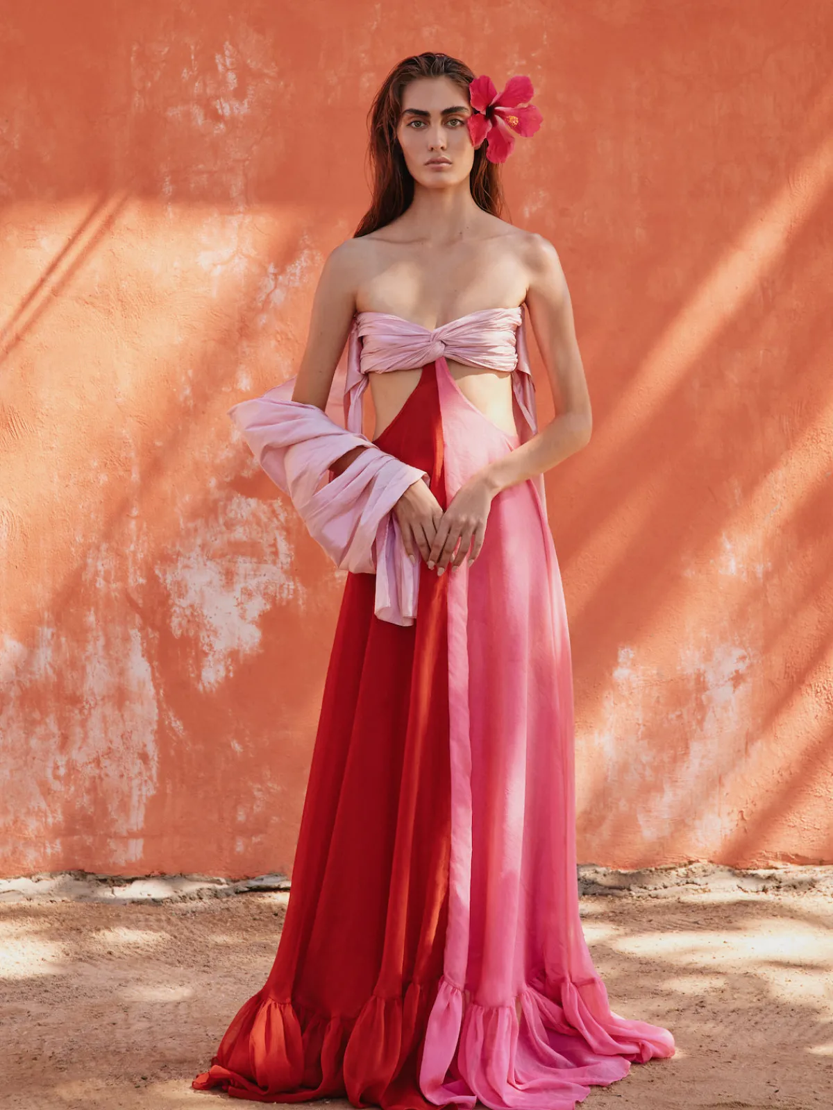 By Efrain Mogollon Cata Dress