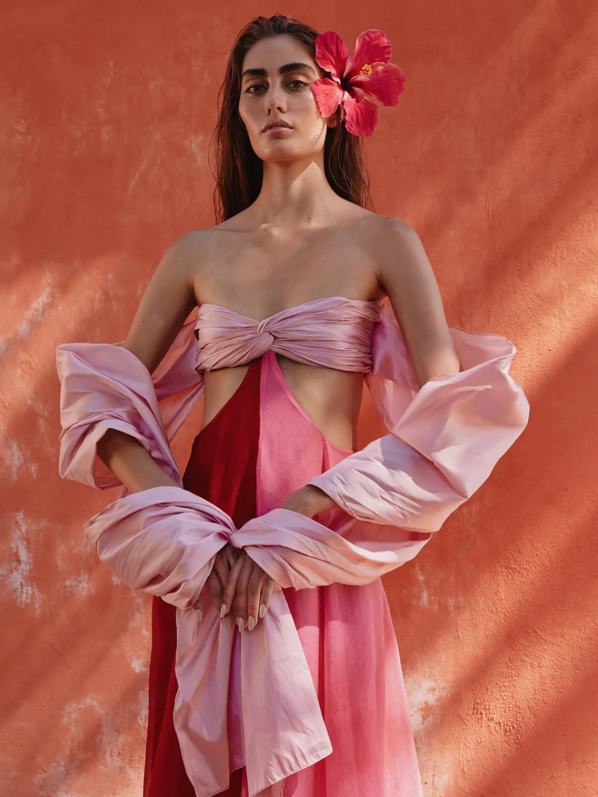 By Efrain Mogollon Cata Dress