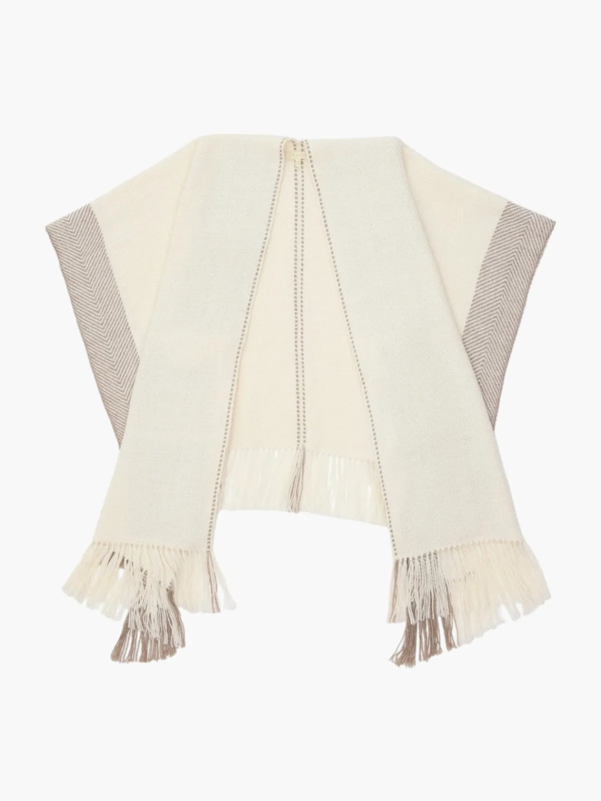 Tejido Solstice Ruana