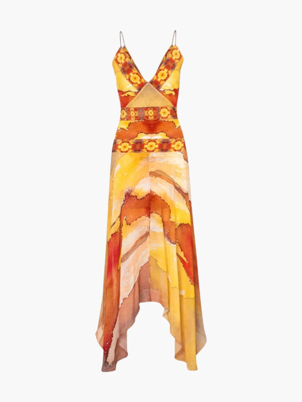 Beatriz Camacho Adria Dress