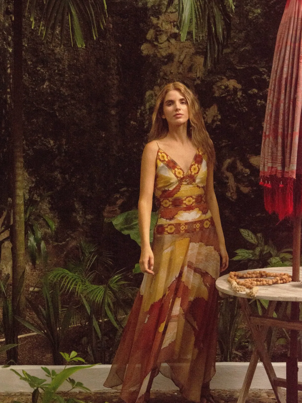 Beatriz Camacho Adria Dress