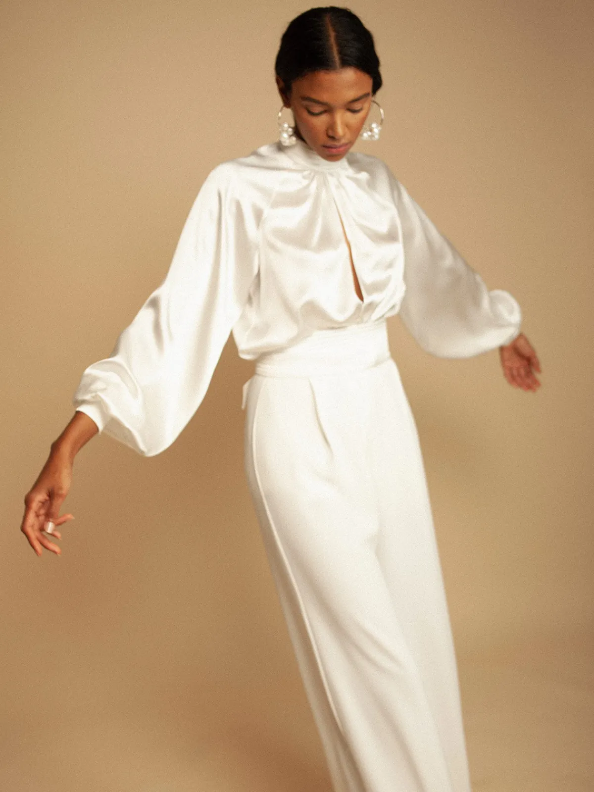 Francesca Miranda Antonia Blouse